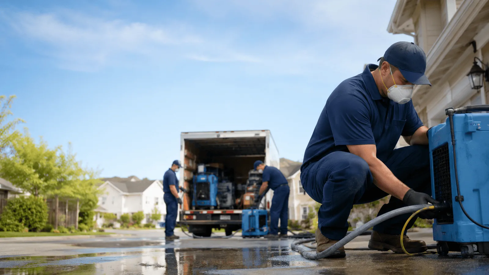 Trusted residential crawlspace mold remediation services in Pismo Beach, CA